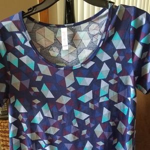 Lularoe classic T sz S